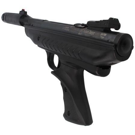 Hatsan SuperCharger QE .22 / 5.5 mm Air Pistol with QE barrel