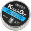 JSB KnockOut Slugs 4.51 mm, 0.650 g, 500 pcs (546124-500)
