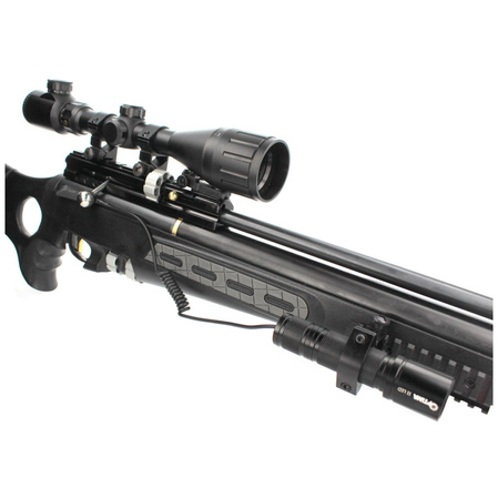 Hatsan BT65SB Elite Carnivore .30 / 7.62 mm PCP Air Rifle