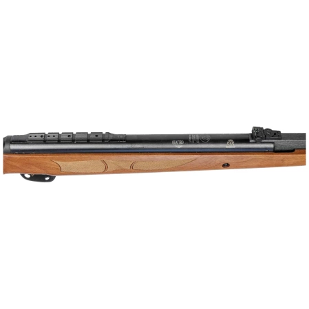 Hatsan Carnivore 135 QE Air Rifle with QE .30/7.62mm barrel