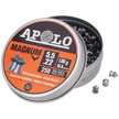Śrut Apolo Magnum 5.5 mm, 250 szt. 1.00g/15.4gr (13003)