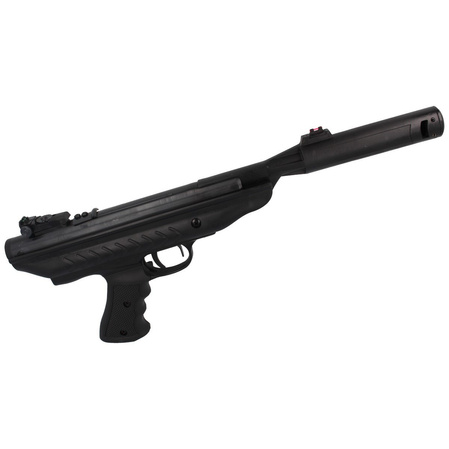 Hatsan SuperCharger QE .22 / 5.5 mm Air Pistol with QE barrel