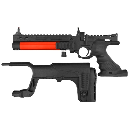 Hatsan Jet I Red .177 / 4.5 mm PCP Air Pistol 