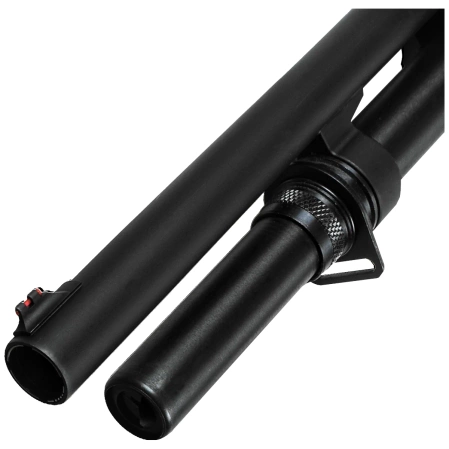 Strzelba powtarzalna Hatsan Escort AimGuard Pro 20'' 12/76 z wymiennymi czokami