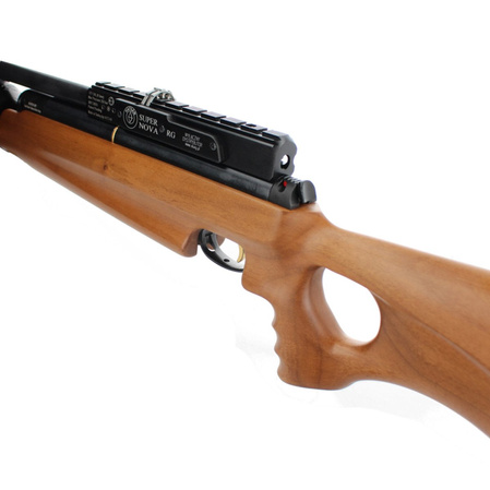 Wiatrówka karabin PCP Hatsan z regulatorem (SUPERNOVA RG)