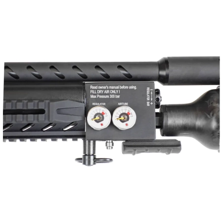 Hatsan Factor Sniper S 5.5 mm PCP Air Rifle