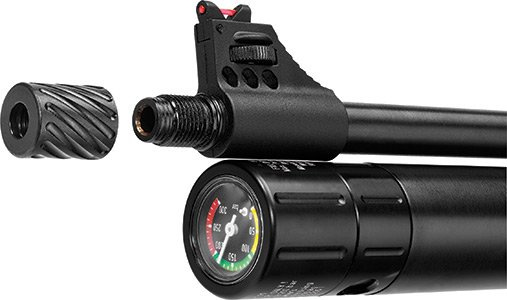 Hatsan BT65 RB-Camo 5.5 mm PCP Air Rifle