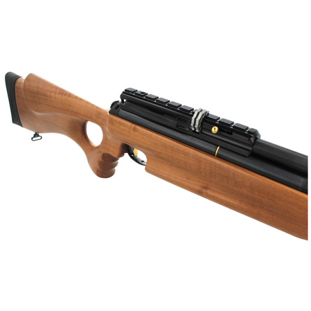 Wiatrówka karabin PCP Hatsan z regulatorem (SUPERNOVA RG)