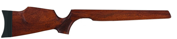 Walnut Stock for Hatsan PCP Airgun AT44W-10 (2700-03)