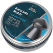 H&N Sport Baracuda Match Airgun Pellets .22 / 5.51mm 200psc (92285510003)