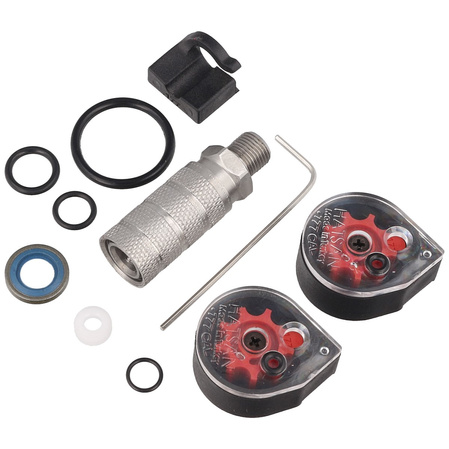 Hatsan Jet II 6.35 mm PCP Air Pistol