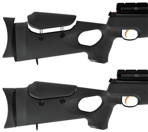 Wiatrówka PCP Hatsan Lothar Walther (AT44-10 LONG LW)