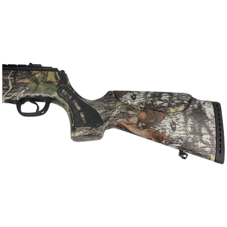 Hatsan 135 QE Sniper Camo 5.5 mm Air Rifle