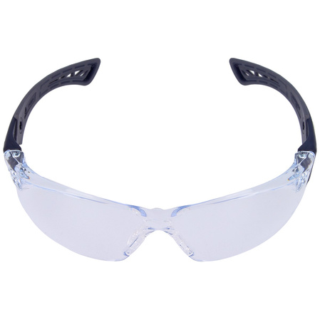 Bolle Rush+ Clear tactical glasses (RUSHPGLO)