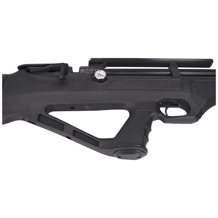 Hatsan FlashPup S QE, PCP Air Rifle with QE barrel 