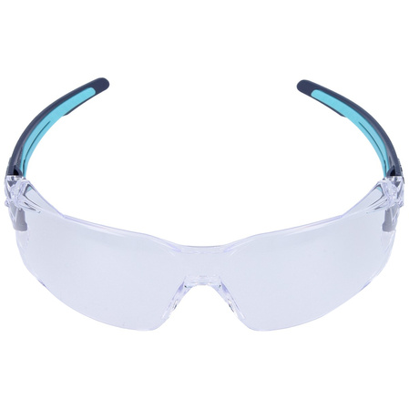 Bolle Safety Silex Clear Platinium Lite Glasses (SILEXPSI)