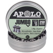 Śrut Apolo Jumbo 5.52 mm 250 szt. 1.40g/22.0gr (19921-2)