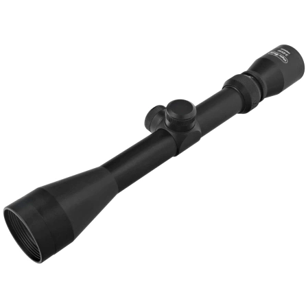Riflescope Vögler Premium 3-9x40 Mil-Dot 1" Flip-Open, Mount 11 mm