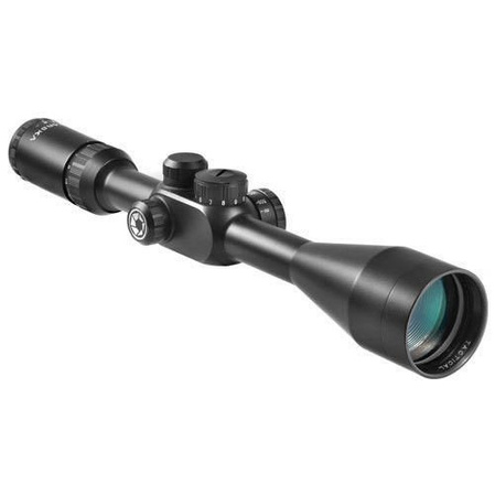 Luneta celownicza Barska Tactical 4-16x50 IR Mil-Dot (AC10774)