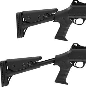 Hatsan Escort BM12-TS-07 20'' 12/76 Pump Action Shotgun