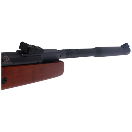 Hatsan MOD 95QE Vortex Gas Piston, Air Rifle with QE barrel