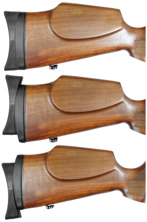 Wiatrówka PCP Hatsan Lothar Walther z Regulatorem (AT44W-10 RG LONG QE)