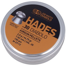 JSB Hades 7.62 mm pellets, 150 pcs (546293-150)
