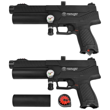 Hatsan Velox .22 / 5.5 mm PCP Semi Auto air pistol