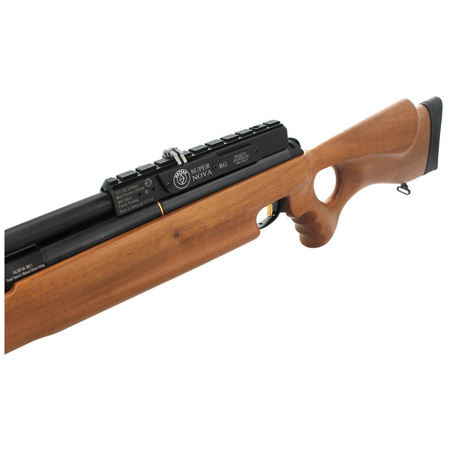 Wiatrówka karabin PCP Hatsan z regulatorem (SUPERNOVA RG)