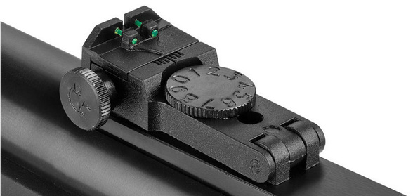 Wiatrówka Hatsan Striker 1000S DG Vortex 5.5 mm