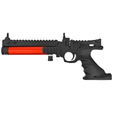 Hatsan Jet I Red .22 / 5.5 mm PCP Air Pistol 