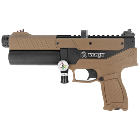 Pistolet wiatrówka PCP Hatsan Velox FDE 5.5 mm