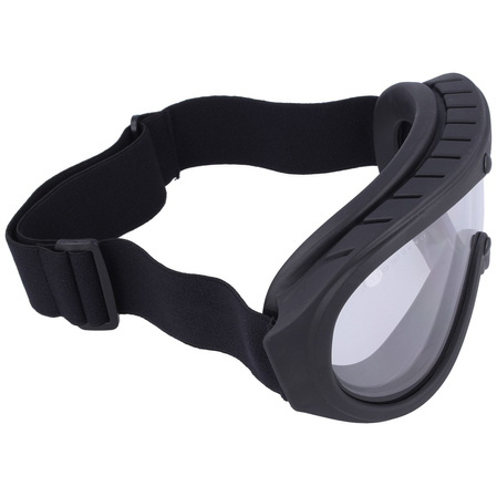 Bolle Safety Chronosoft Clear Goggle (CHROKADESI)