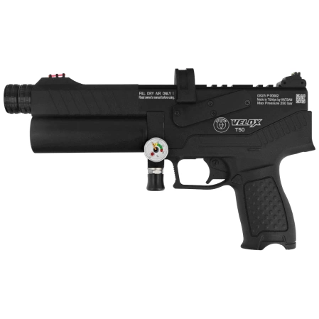 Pistolet RAM PCP Hatsan Velox T50 .50 cal 15J