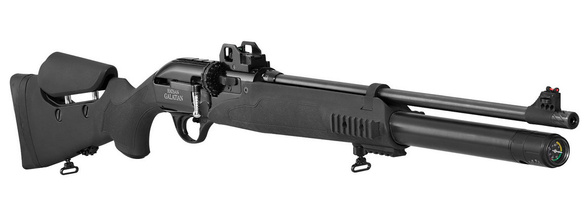 Hatsan GALATIAN IV-LW PCP Air Rifle, Lothar Walther Barrel