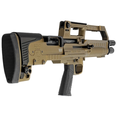 Strzelba samopowtarzalna Hatsan Escort Bull Tac SA Bronze 20'' 12/76