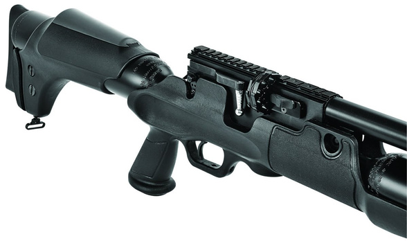 Hatsan Hercules 11.43 mm PCP Air Rifle