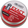 JSB Exact Jumbo Monster ReDesigned pellets 4.52mm 400pcs (546378-400)