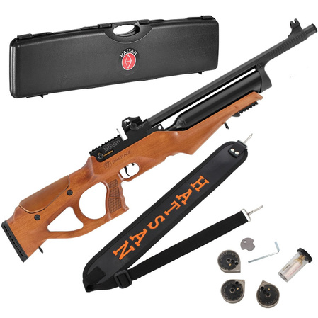 Hatsan Barrage W, PCP Semi Auto Air Rifle