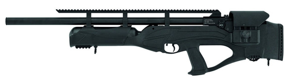 Hatsan Hercules Bully .22 / 5.5mm, PCP Air Rifle with QE barrel