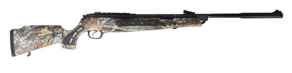 Wiatrówka Hatsan 135 QE Sniper Camo 5.5 mm