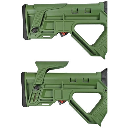 Wiatrówka PCP Hatsan Invader Auto OD 5.5 mm