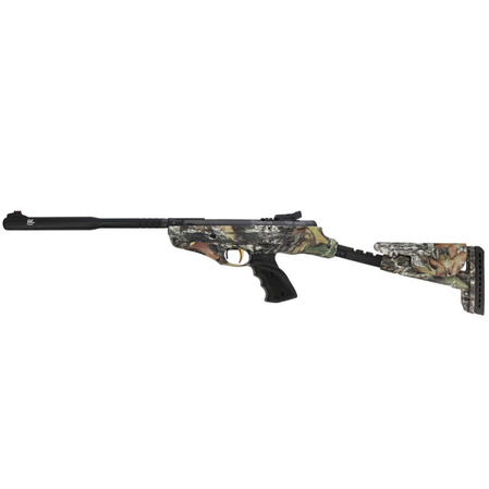 Hatsan SuperTact Camo QE, Air Pistol with QE barrel