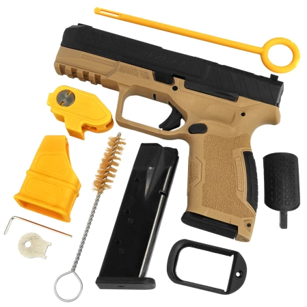 Reximex TRX9 DuoTone Desert Sand 9x19 mm Pistol