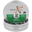 Śrut Spoton Match 5.5 mm, 200 szt. 0.98g/15.10gr