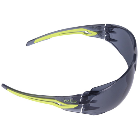 Bolle Safety Silex Smoke Platinium Glasses (SILEXPSF)