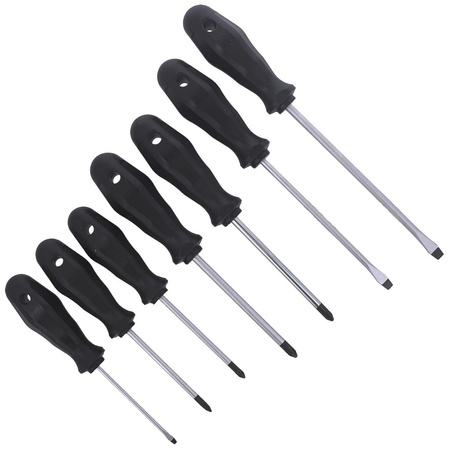 Set of 7 Narex Profi screwdrivers (864600)