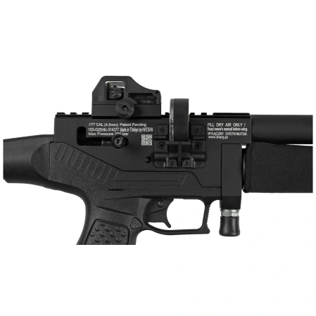 Wiatrówka PCP Hatsan Repex 4.5 mm