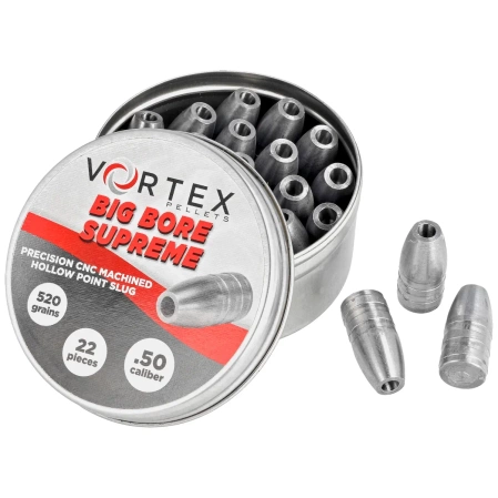 Śrut Hatsan USA Big Bore Supreme .50/12.7 mm, 22 szt. 33.70/520.0gr (HA50100)