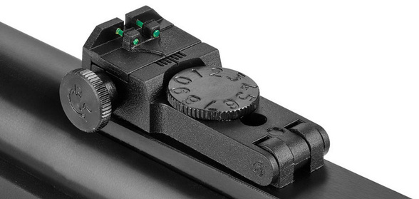 Wiatrówka Hatsan Torpedo 105X Vortex 4.5 mm